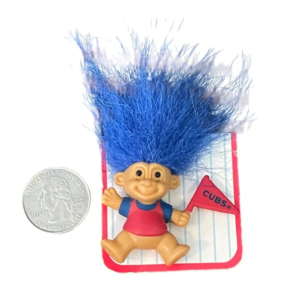 Trolls vintage chicago